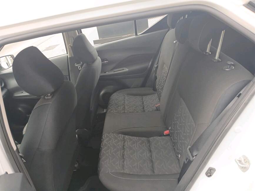 KICKS SENSE 1.6 16V FLEX AUT.