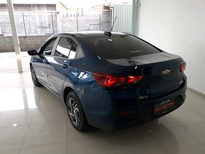 ONIX 1.0 TURBO FLEX PLUS LT AUTOMÁTICO