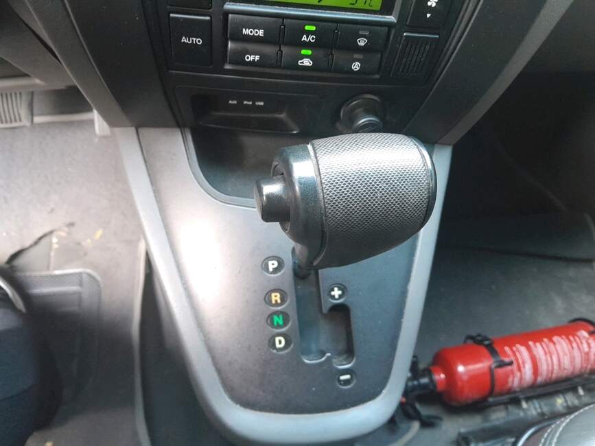 TUCSON 2.0 MPFI GLS 16V 143CV 2WD GASOLINA 4P AUTO