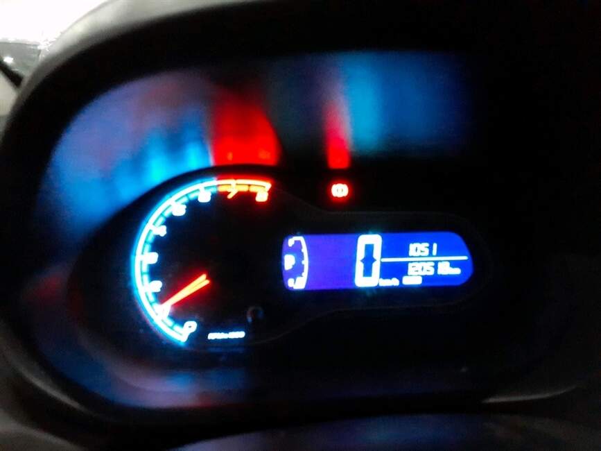 PRISMA 1.0 MPFI LT 8V FLEX 4P MANUAL