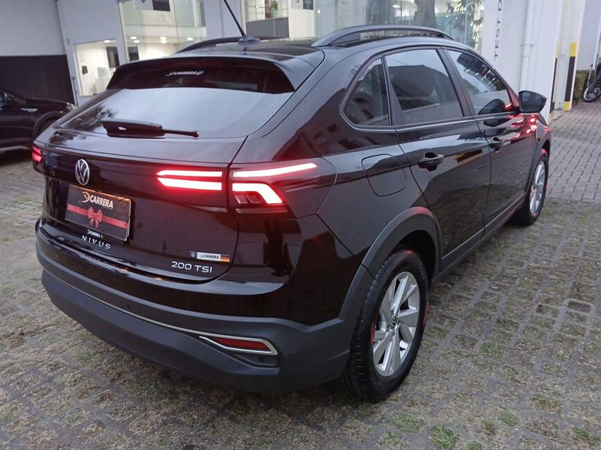 NIVUS 1.0 200 TSI TOTAL FLEX COMFORTLINE AUTOMÁTIC