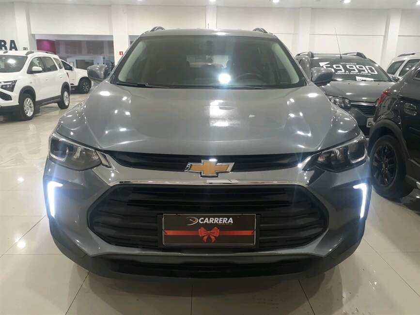 TRACKER 1.0 TURBO FLEX LTZ AUTOMATICO