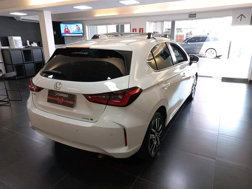 CITY 1.5 I-VTEC FLEX HATCH EXL CVT