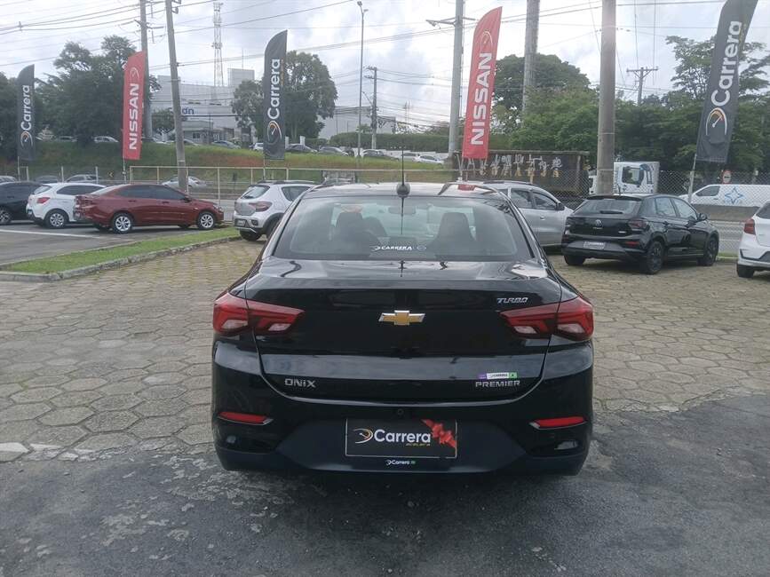 ONIX 1.0 TURBO FLEX PLUS PREMIER AUTOMATICO