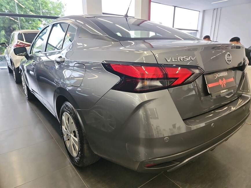 VERSA SENSE 1.6 16V FLEX AUTOMATICO