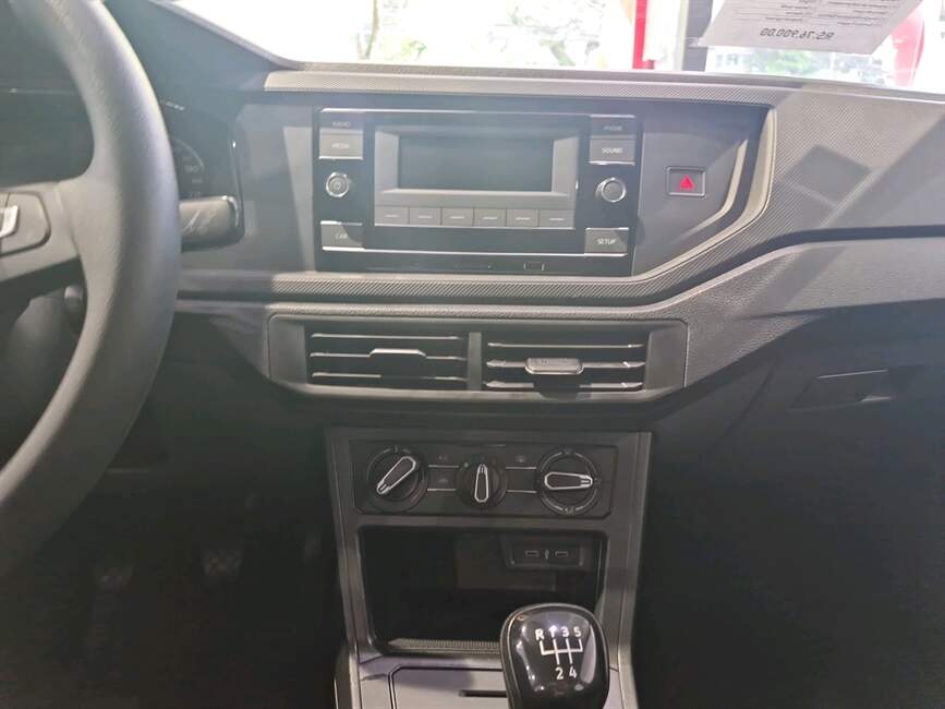 POLO 1.0 MPI TRACK MANUAL