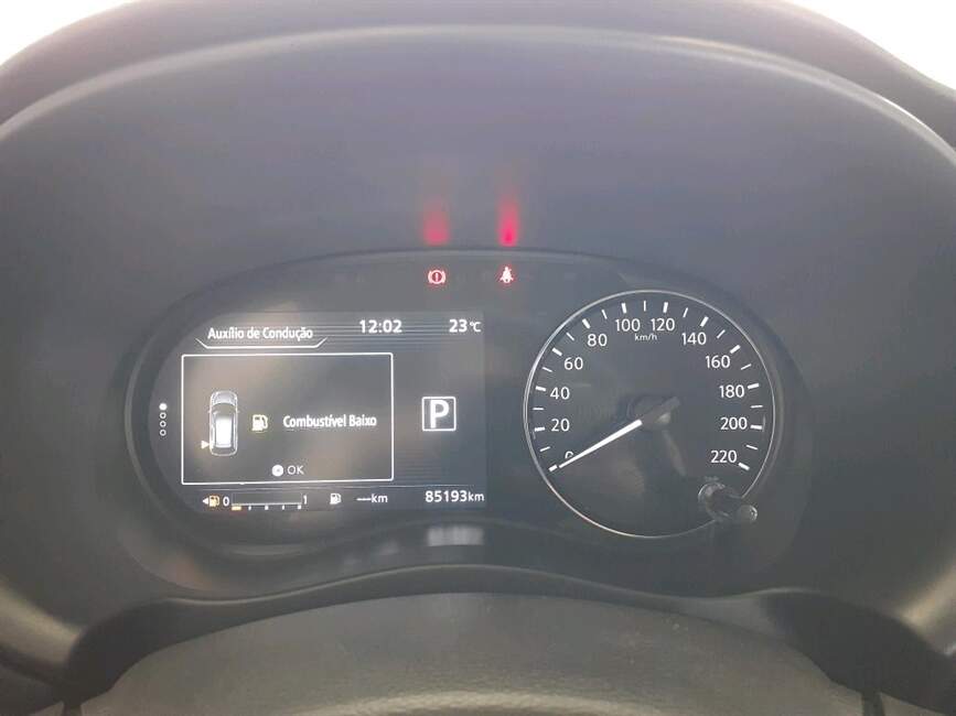 KICKS 1.6 EXCLUSIVE 16V FLEX AUT.