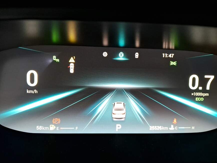 ARRIZO 6 PRO 1.5 VVT TURBO IFLEX CVT