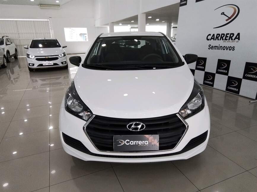 HB20 1.0 COMFORT PLUS 12V FLEX 4P MANUAL