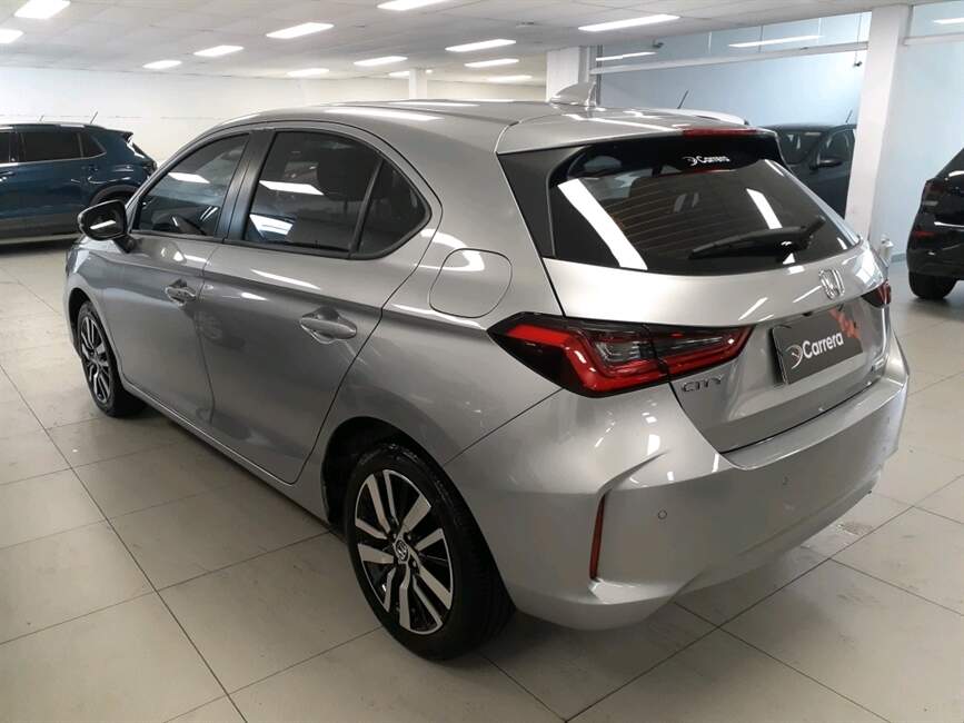 CITY 1.5 I-VTEC FLEX HATCH EXL CVT