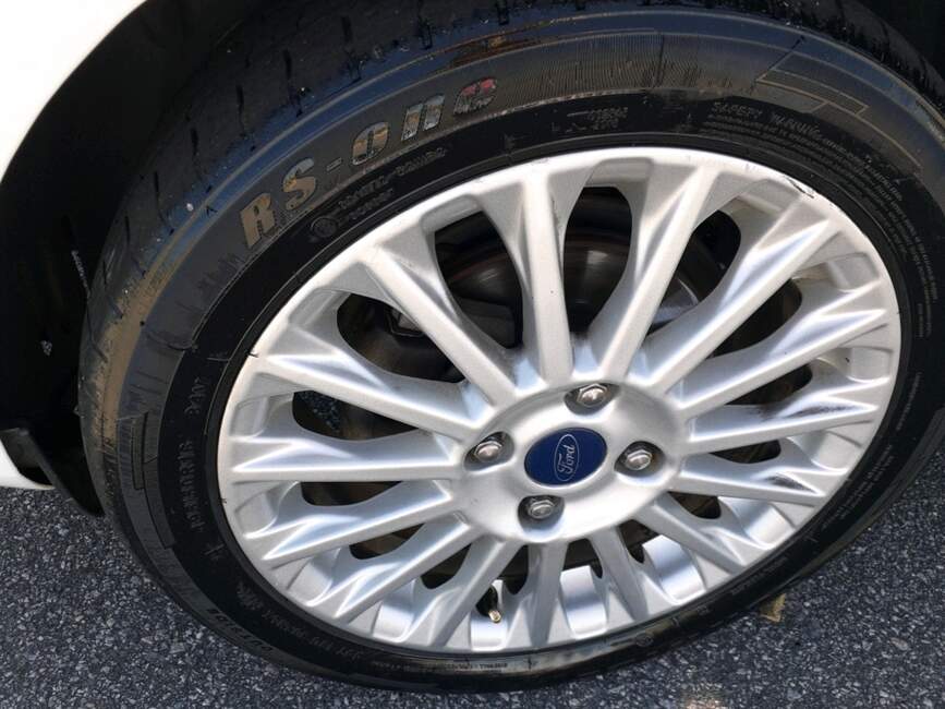 FIESTA 1.6 TITANIUM HATCH 16V FLEX 4P POWERSHIFT