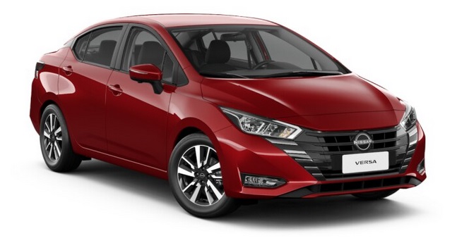 NOVO VERSA 1.6 ADVANCE CVT