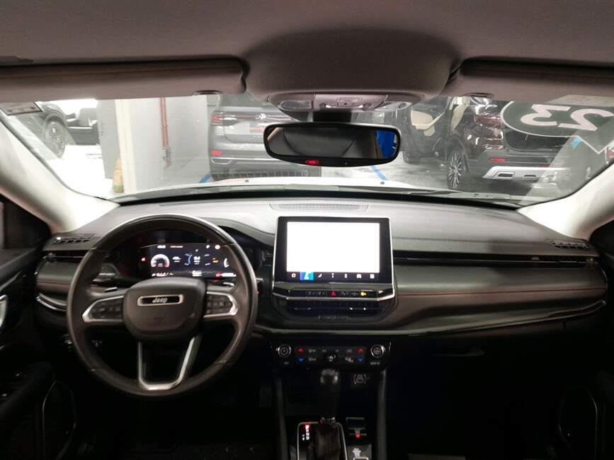 COMPASS 2.0 16V DIESEL TRAILHAWK 4X4 AUTOMATICO