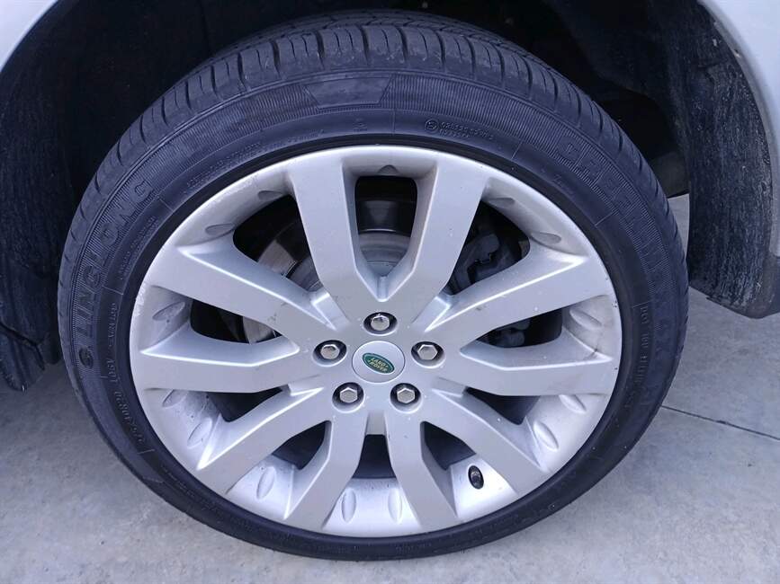 RANGE ROVER SPORT 3.6 HSE 4X4 V8 32V BI-TURBO DIES