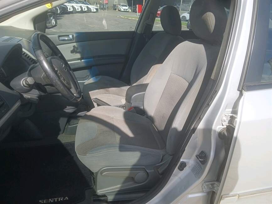 SENTRA 2.0 S 16V FLEX 4P AUTOMATICO