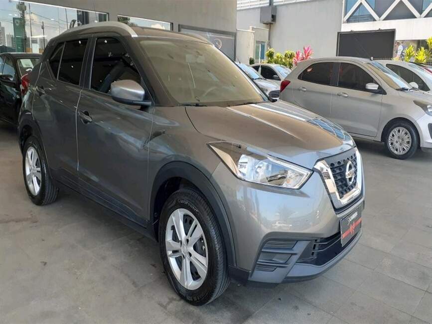 KICKS 1.6 16V FLEXSTART S 4P MANUAL