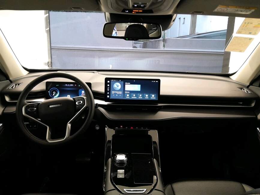 HAVAL 1.5 PHEV PREMIUM AWD E-TRACTION