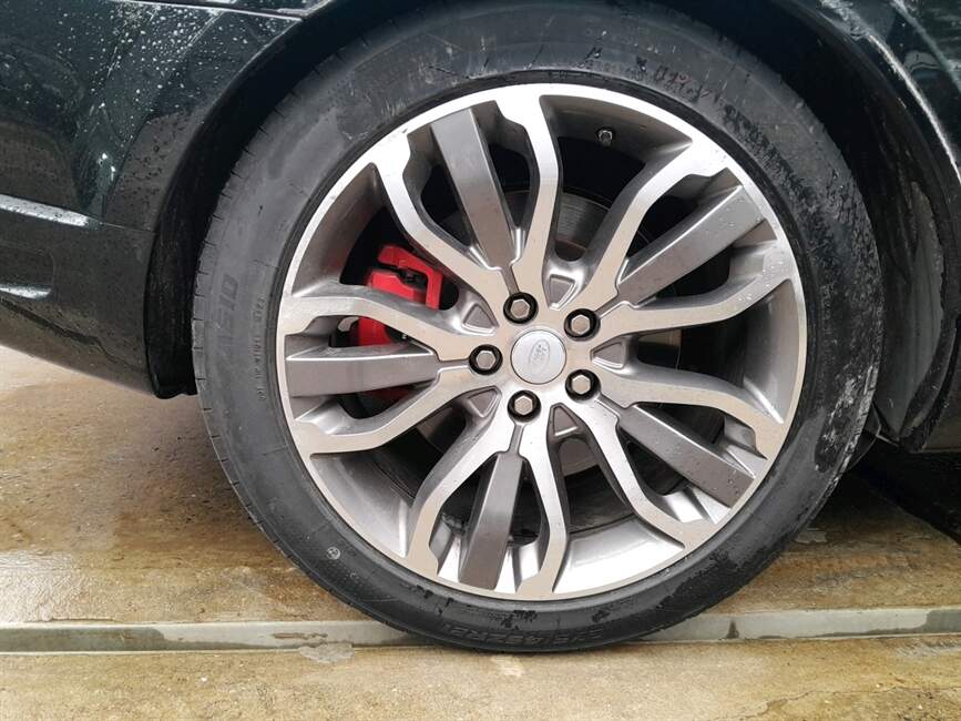 RANGE ROVER SPORT 3.0 HSE 4X4 V6 24V TURBO DIESEL