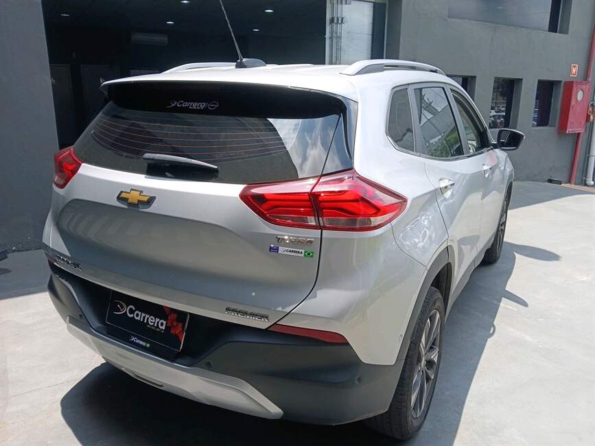 TRACKER 1.2 TURBO FLEX PREMIER AUTOMATICO