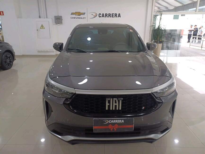 FASTBACK 1.0 TURBO 200 FLEX IMPETUS CVT