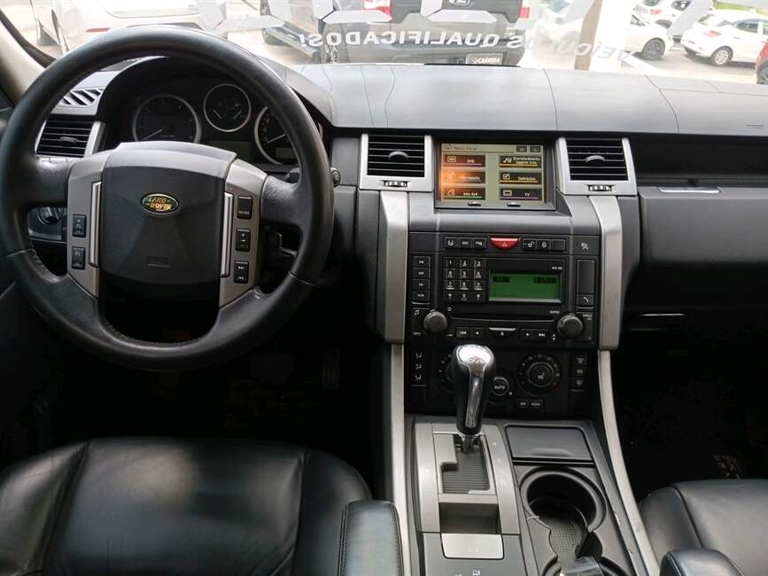 RANGE ROVER SPORT 3.6 HSE 4X4 V8 32V BI-TURBO DIES
