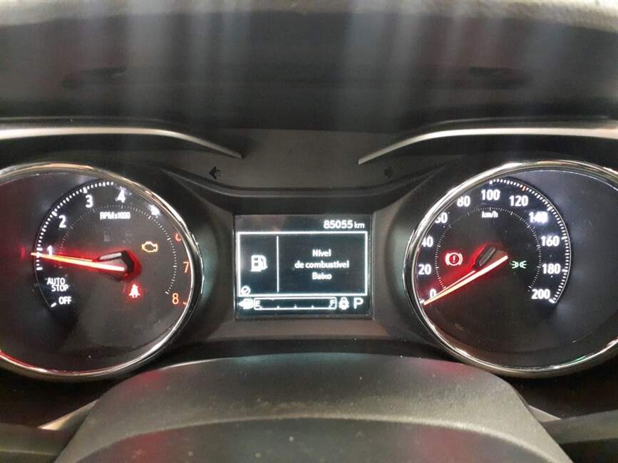 TRACKER 1.0 TURBO FLEX LT AUTOMATICO