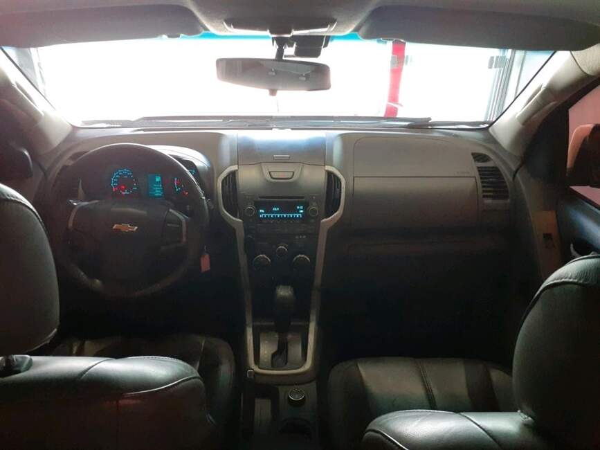 S10 2.8 LT 4X4 CD 16V TURBO DIESEL 4P AUTOMATICO