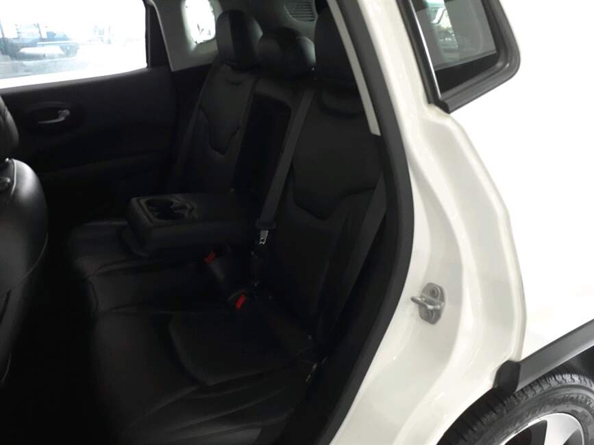 COMPASS 2.0 16V FLEX LONGITUDE AUTOMATICO