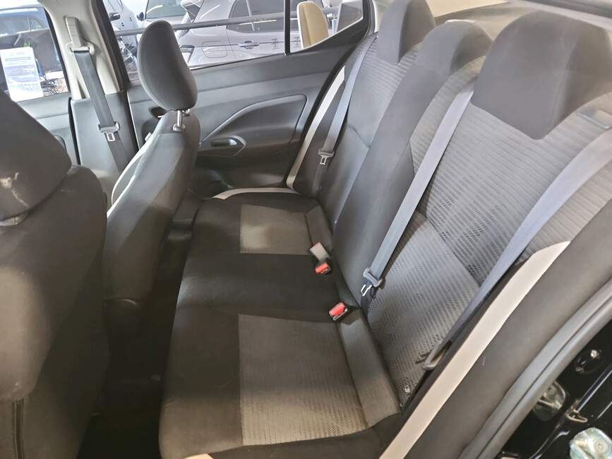 VERSA SENSE 1.6 16V FLEX AUTOMATICO