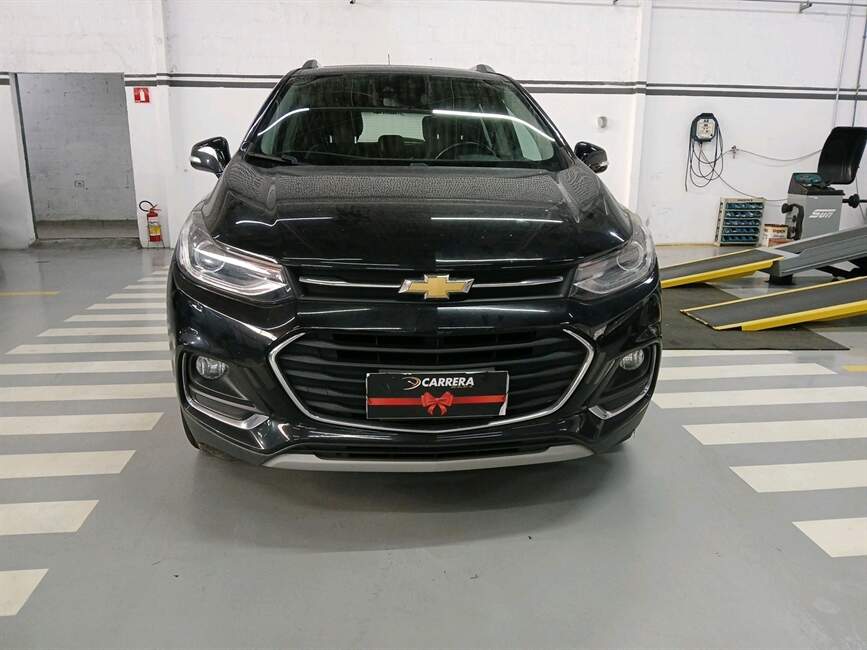 TRACKER 1.4 16V TURBO FLEX PREMIER AUTOMATICO