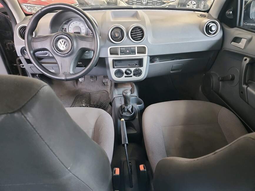 GOL 1.0 MI 8V FLEX 2P MANUAL G.IV