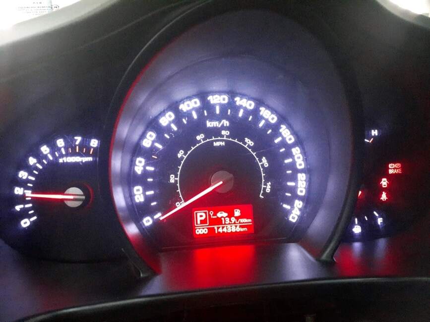 SPORTAGE 2.0 EX 4X2 16V FLEX 4P AUTOMATICO