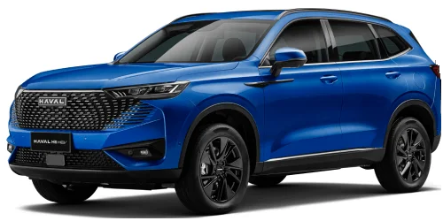 HAVAL H6 HEV