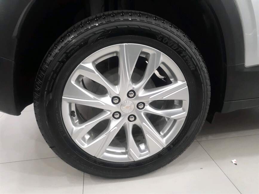 TRACKER 1.0 TURBO FLEX LTZ AUTOMATICO
