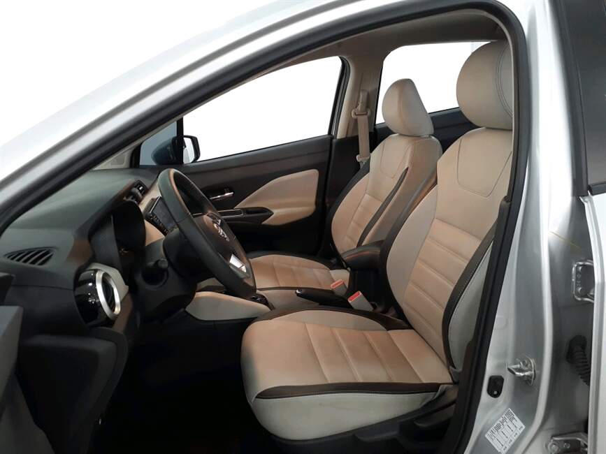 VERSA EXCLUSIVE 1.6 16V FLEX AUTOMATICO