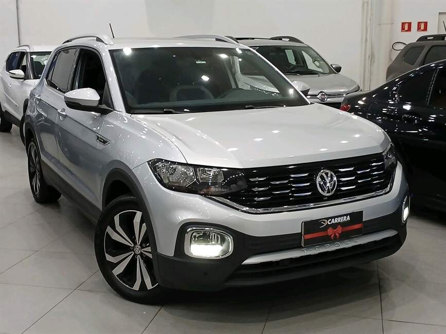 T-CROSS 1.4 250 TSI TOTAL FLEX HIGHLINE AUTOMÁTICO
