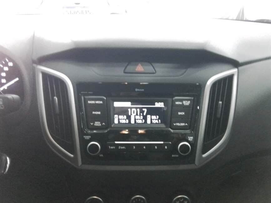 CRETA 1.6 16V FLEX ACTION AUTOMÁTICO