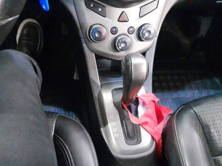 SONIC 1.6 LTZ SEDAN 16V FLEX 4P AUTOMATICO