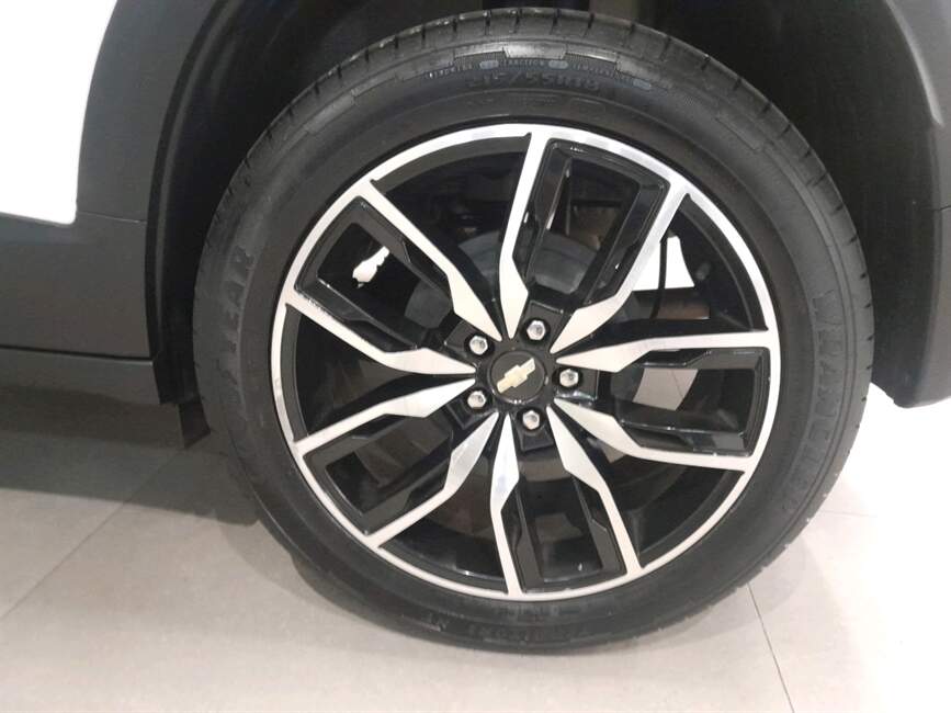 TRACKER 1.0 TURBO FLEX AUTOMATICO