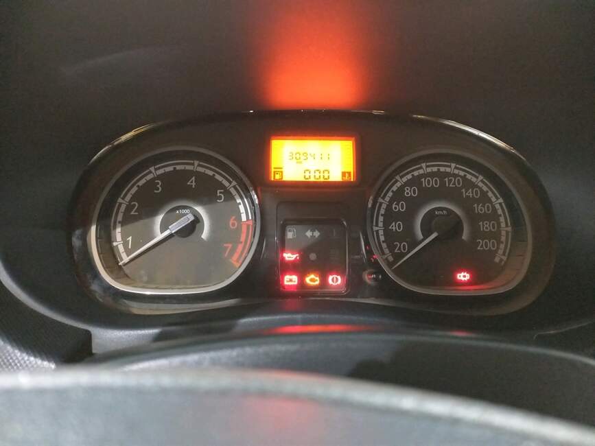 SANDERO 1.6 EXPRESSION 8V HI-TORQUE FLEX 4P MANUAL