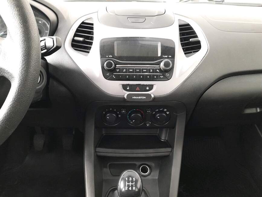 KA 1.0 TI-VCT FLEX SE MANUAL