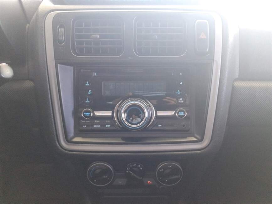 PAJERO TR4 2.0 4X2 16V 140CV FLEX 4P AUTOMATICO