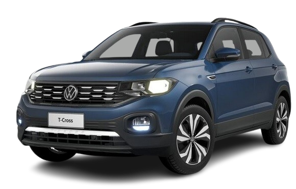 T-CROSS 200 1.0 TSI AUTOMATICO