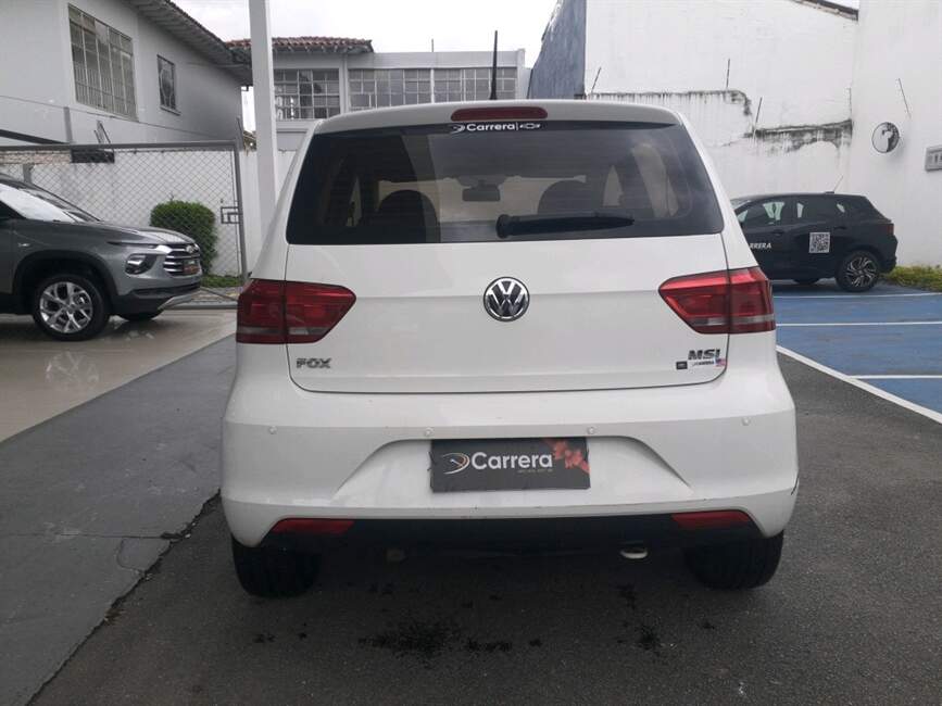 FOX 1.6 MSI TRENDLINE 8V FLEX 4P MANUAL