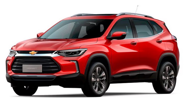 TRACKER 1.0 TURBO AT