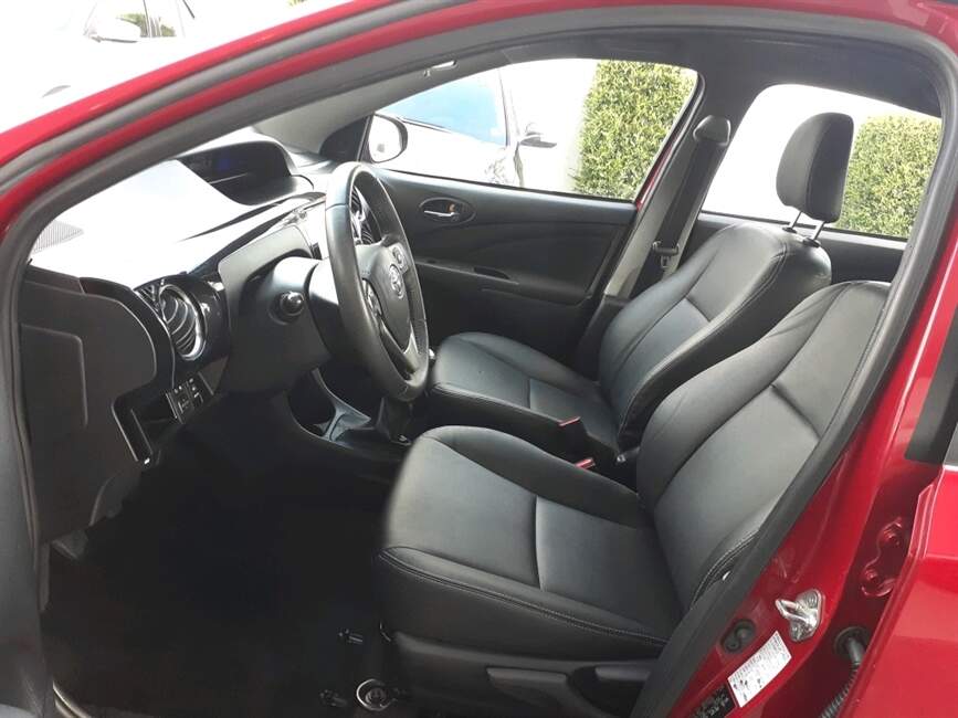 ETIOS 1.5 XLS SEDAN 16V FLEX 4P MANUAL