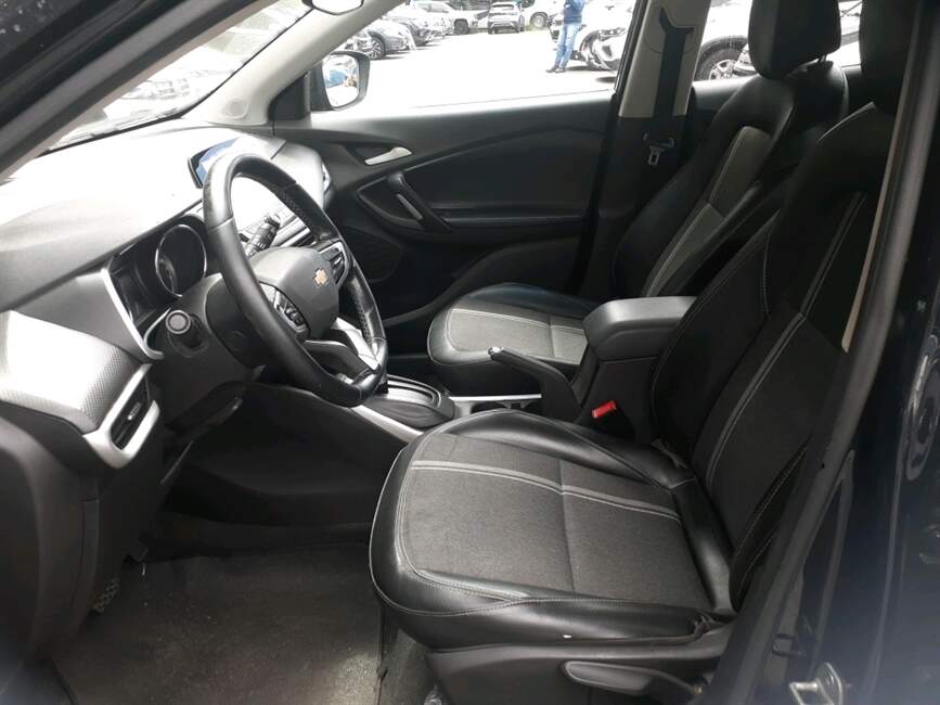TRACKER 1.2 TURBO FLEX LTZ AUTOMATICO