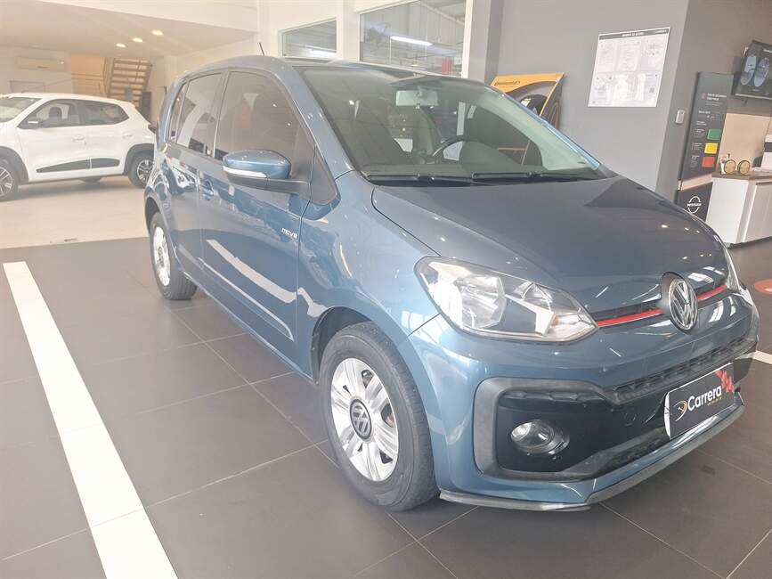 UP 1.0 TSI MOVE 12V FLEX 4P MANUAL
