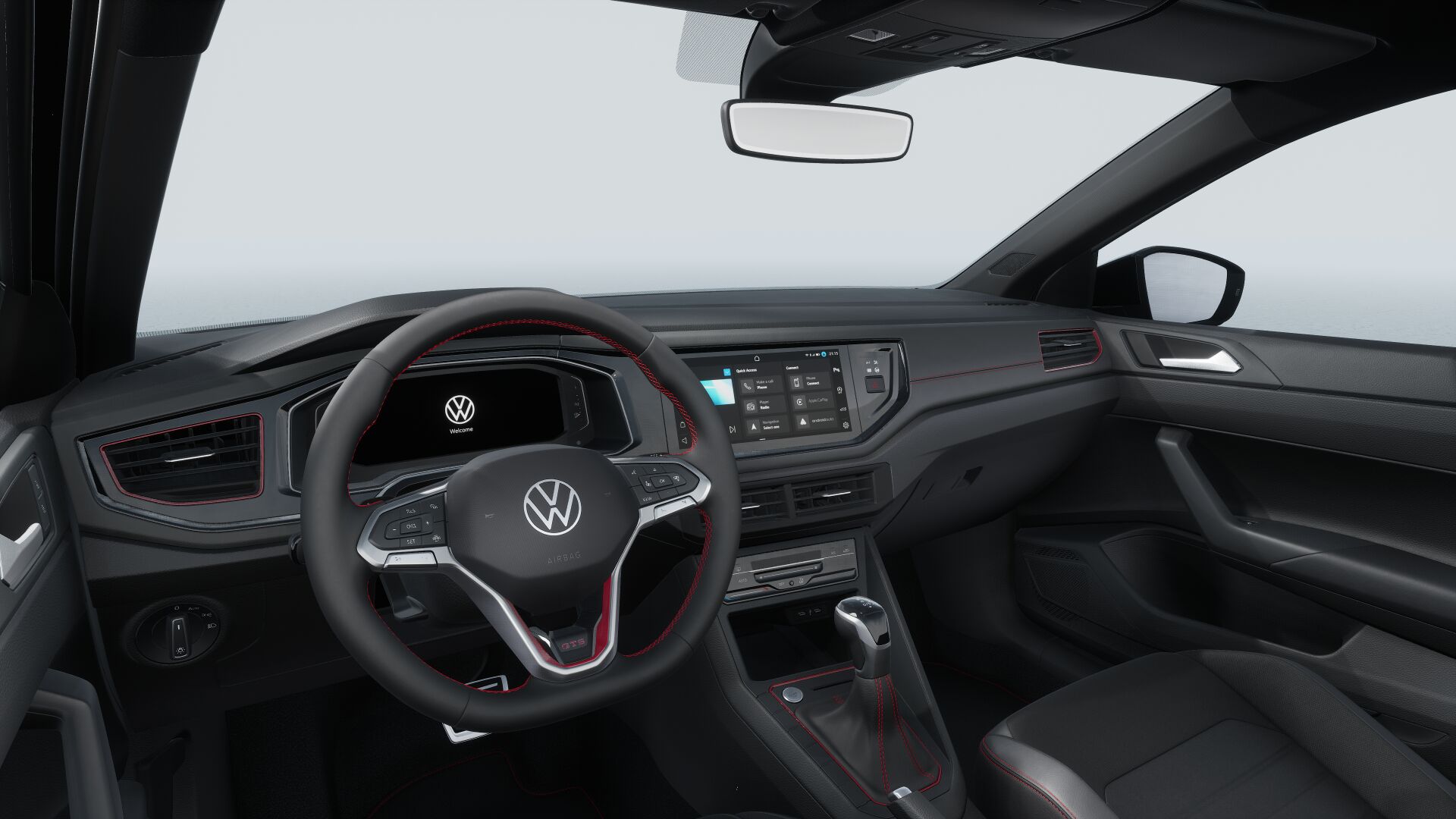 POLO GTS TSI