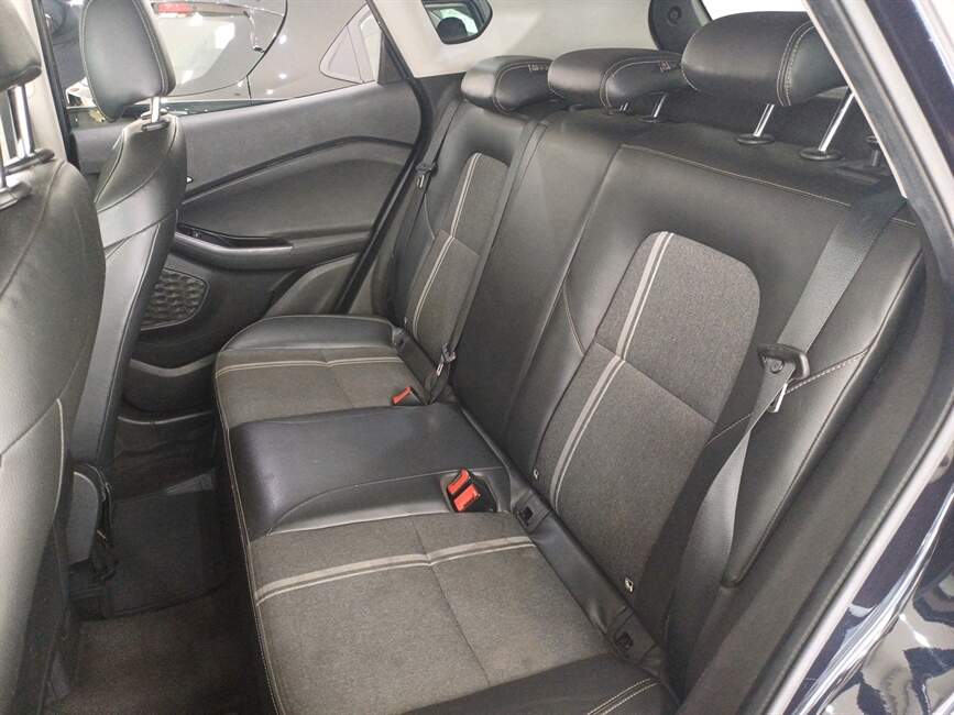 TRACKER 1.2 TURBO FLEX LTZ AUTOMATICO